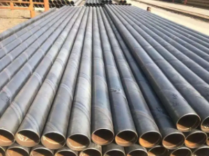 無(wú)錫鍍鋅螺旋鋼管廠